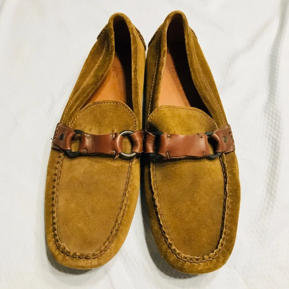 FRYE‎ mean’s loafers